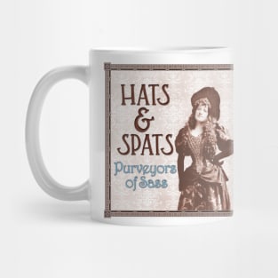 Purveyors of Sass Mug